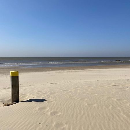 Kustlijn Vakantiewoning Egmond aan den Hoef Ngoại thất bức ảnh