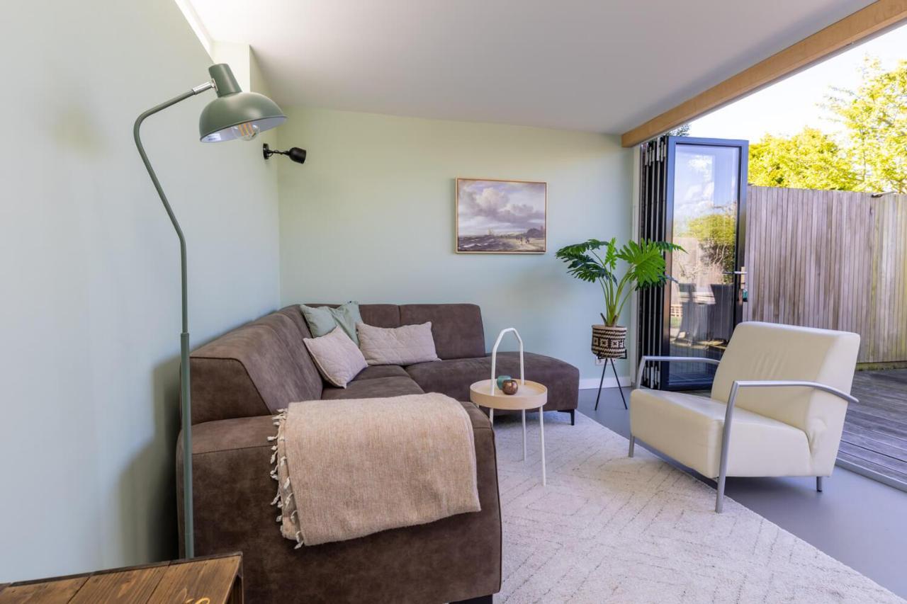 Kustlijn Vakantiewoning Egmond aan den Hoef Ngoại thất bức ảnh