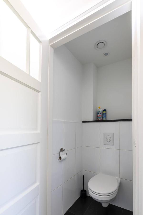 Kustlijn Vakantiewoning Egmond aan den Hoef Ngoại thất bức ảnh