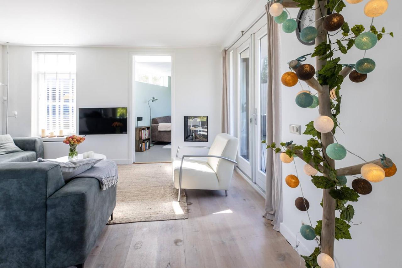 Kustlijn Vakantiewoning Egmond aan den Hoef Ngoại thất bức ảnh