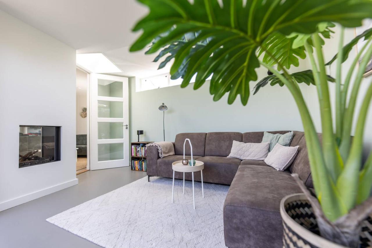 Kustlijn Vakantiewoning Egmond aan den Hoef Ngoại thất bức ảnh