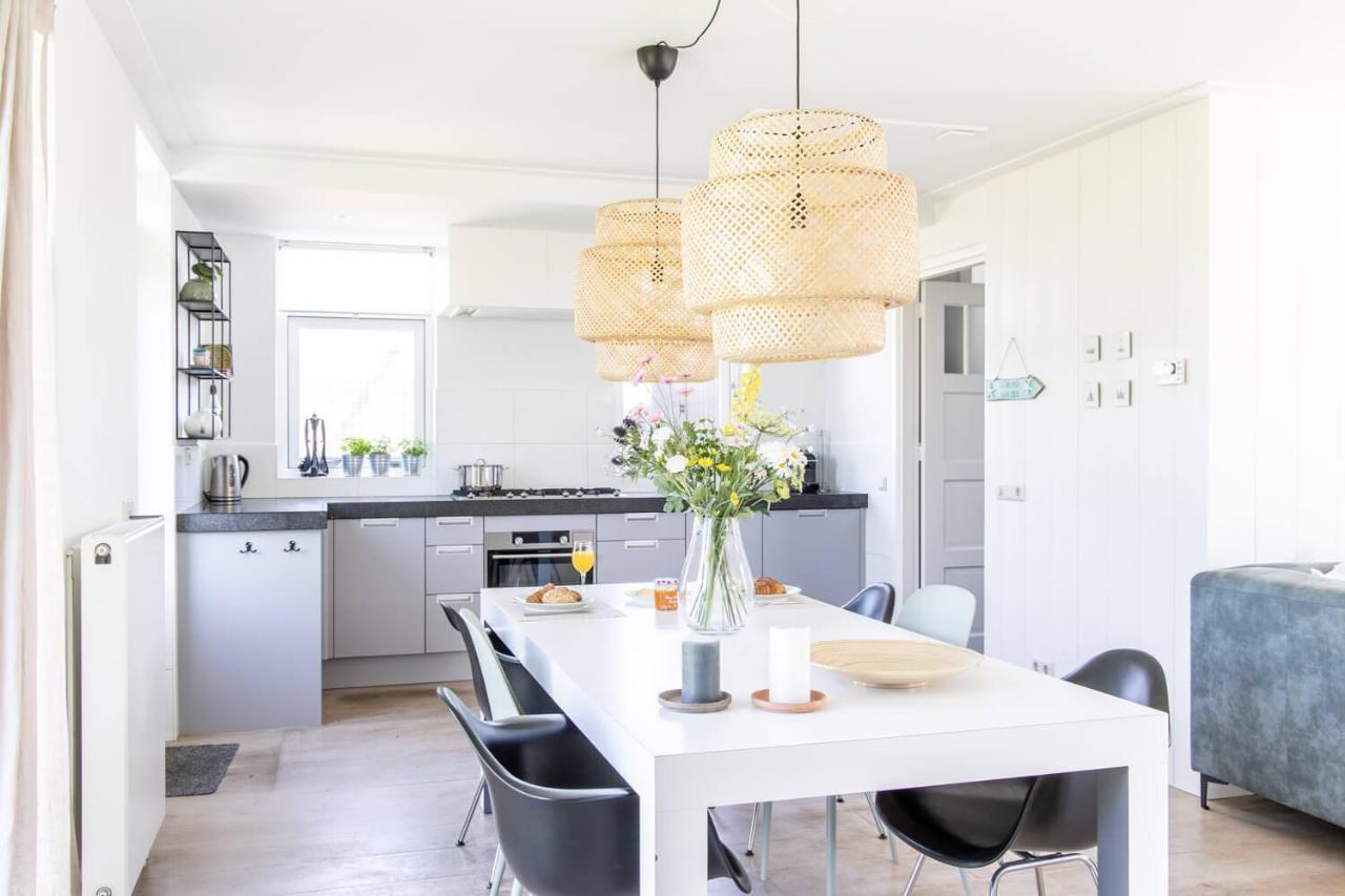 Kustlijn Vakantiewoning Egmond aan den Hoef Ngoại thất bức ảnh