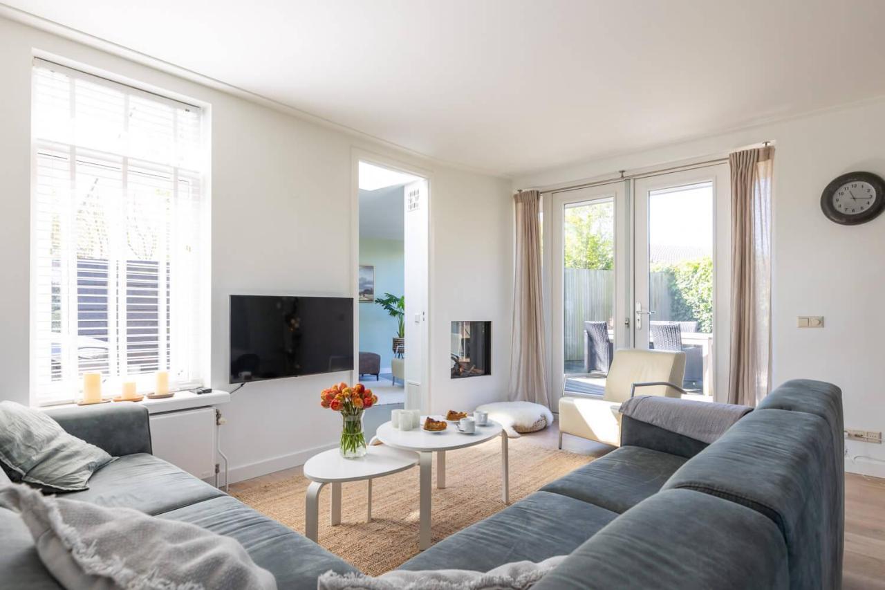 Kustlijn Vakantiewoning Egmond aan den Hoef Ngoại thất bức ảnh