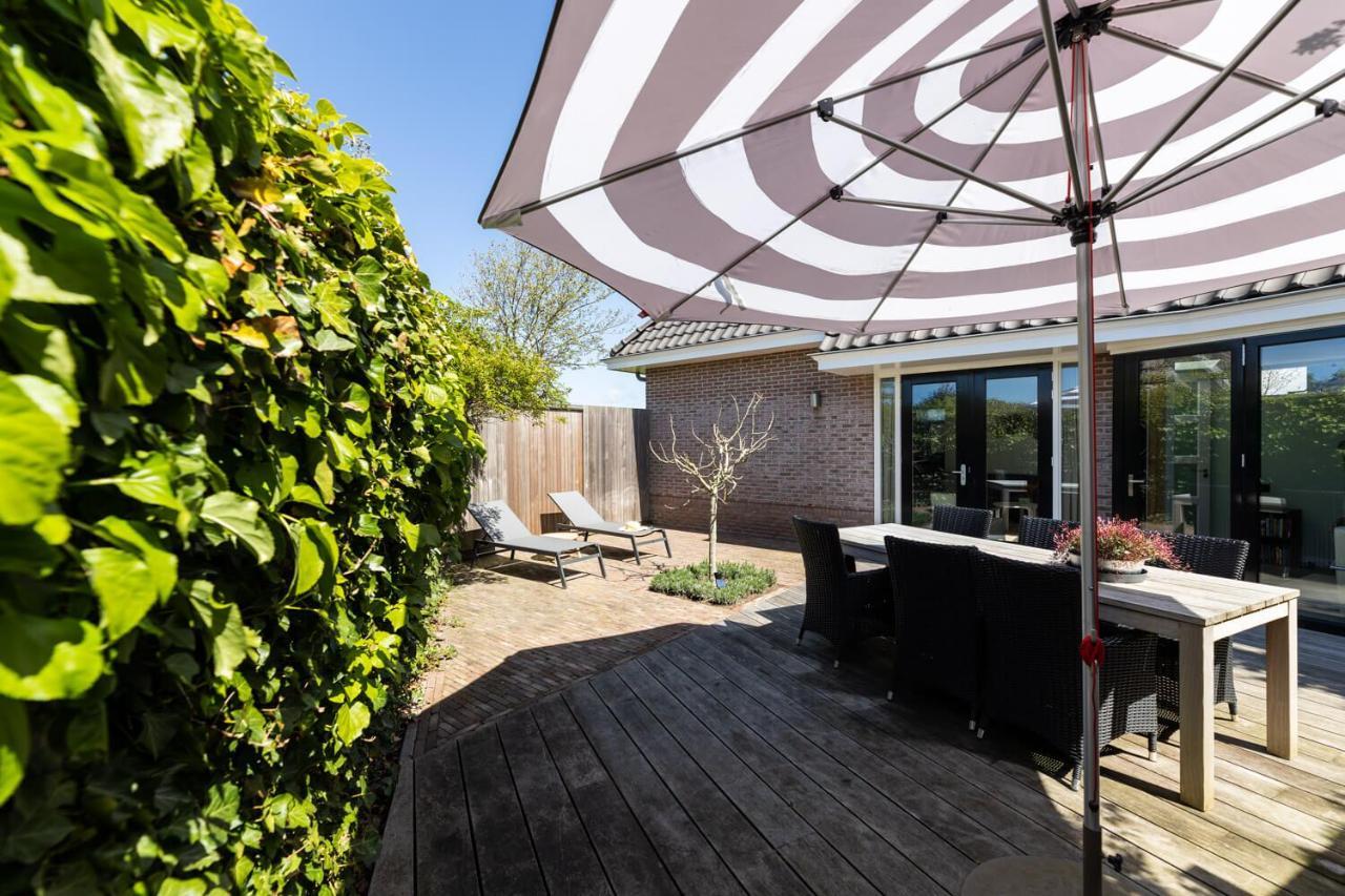Kustlijn Vakantiewoning Egmond aan den Hoef Ngoại thất bức ảnh