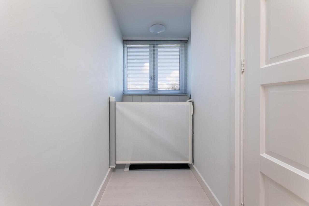 Kustlijn Vakantiewoning Egmond aan den Hoef Ngoại thất bức ảnh