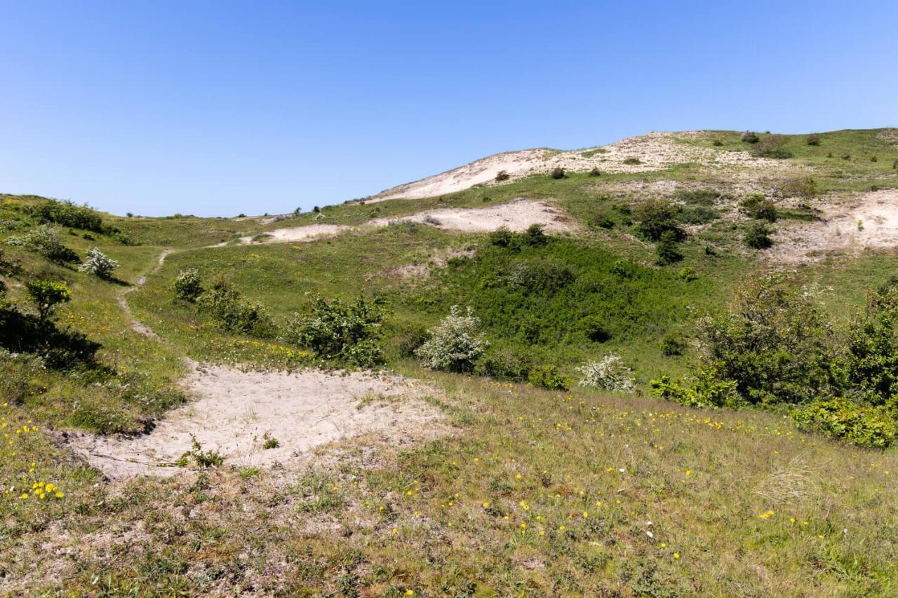 Kustlijn Vakantiewoning Egmond aan den Hoef Ngoại thất bức ảnh