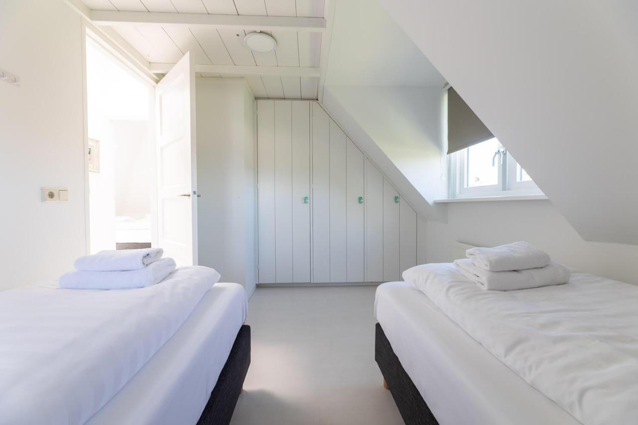 Kustlijn Vakantiewoning Egmond aan den Hoef Ngoại thất bức ảnh