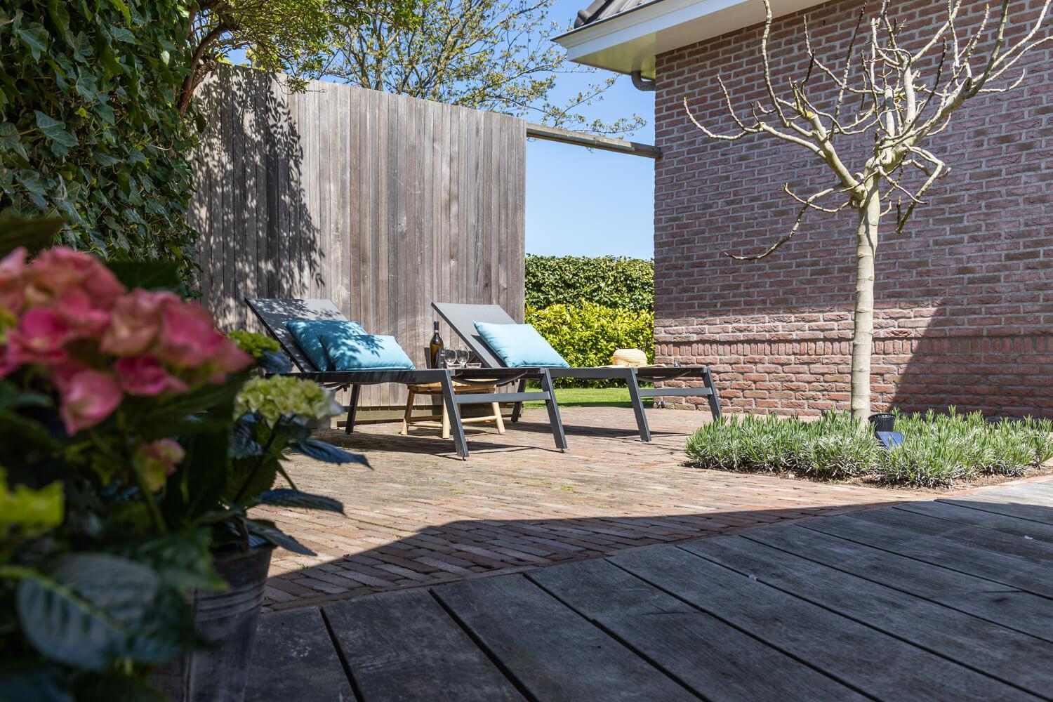 Kustlijn Vakantiewoning Egmond aan den Hoef Ngoại thất bức ảnh