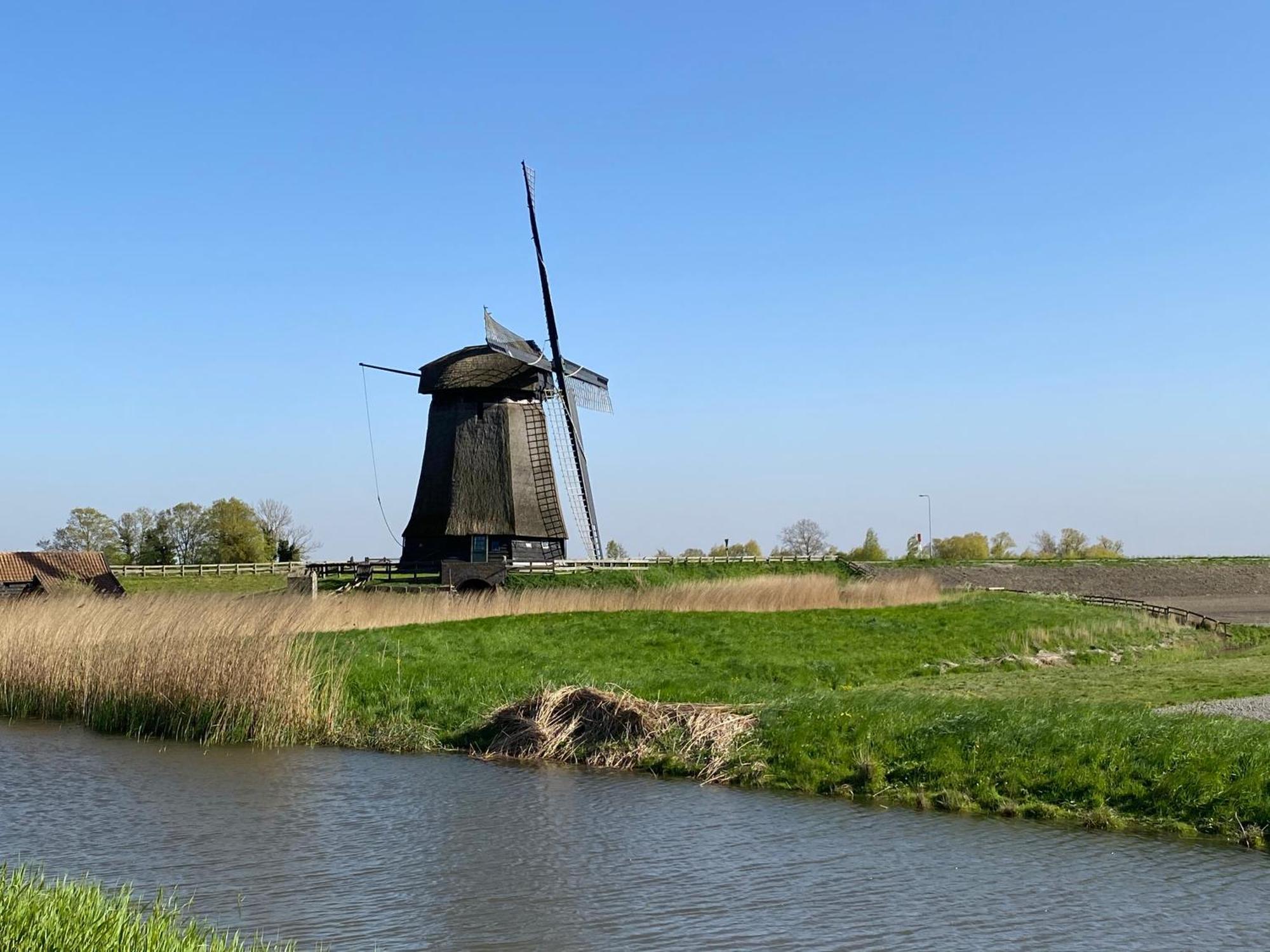 Kustlijn Vakantiewoning Egmond aan den Hoef Ngoại thất bức ảnh
